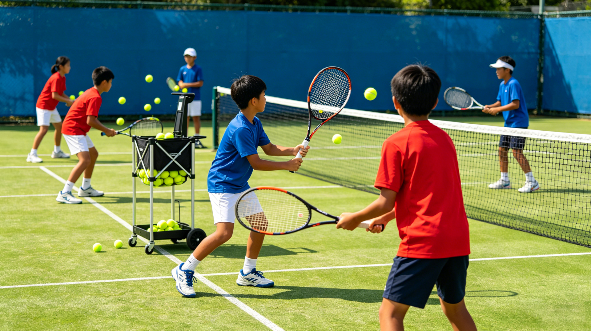 Youth Training