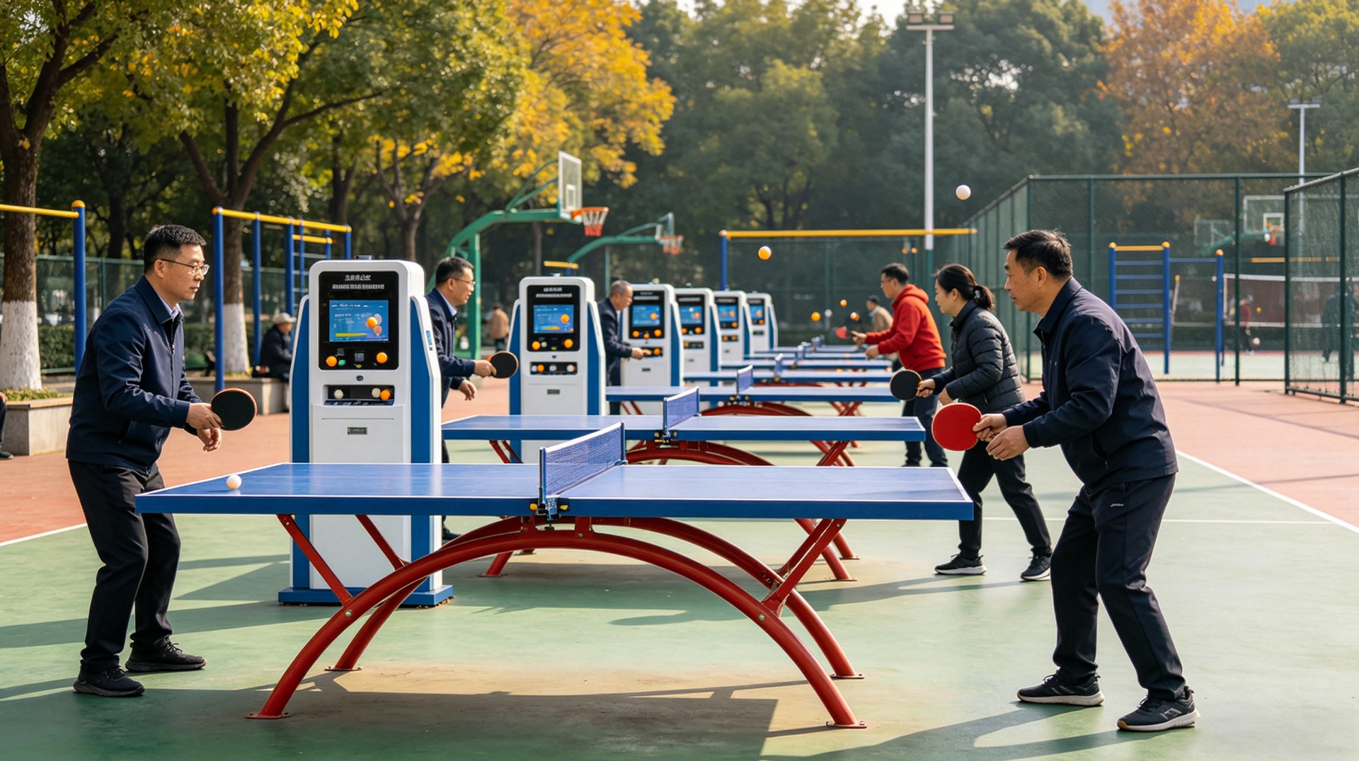 Public & Community Sports