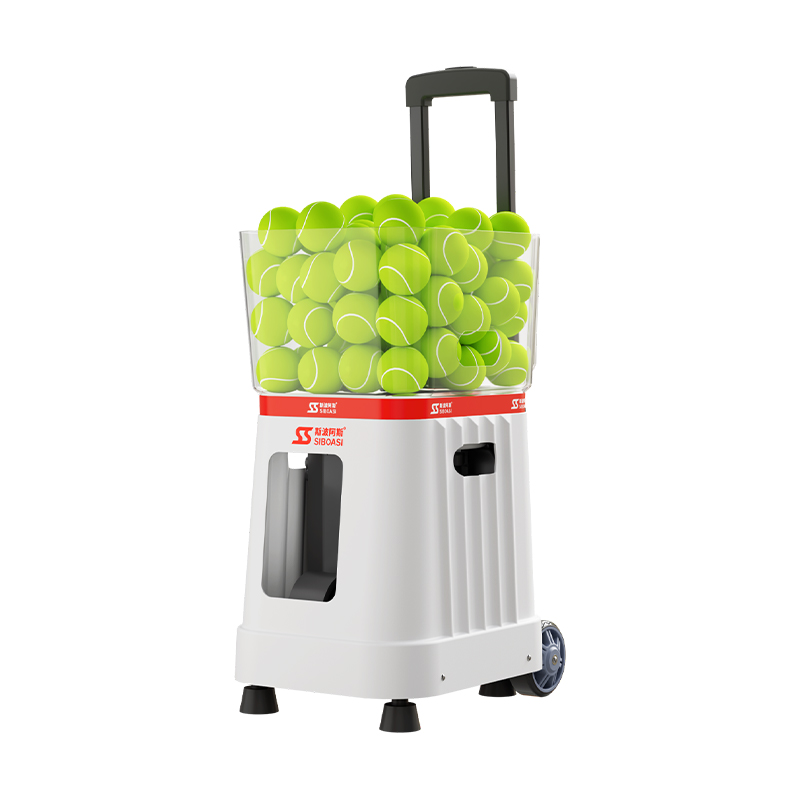 T1 Tennis Ball Machine Beginner Basic Single-Speed Model