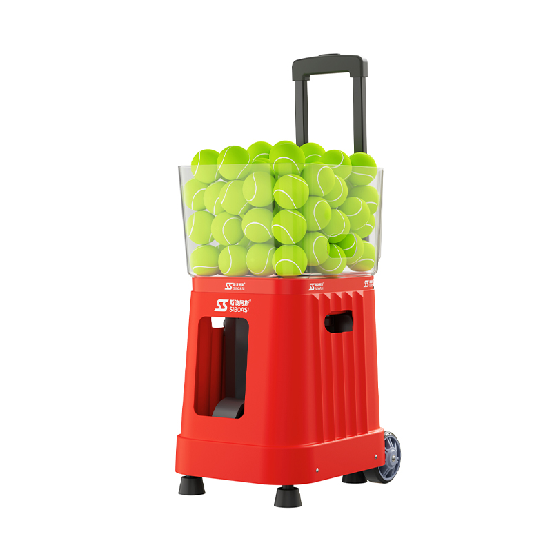 T1 Tennis Ball Machine Beginner Basic Single-Speed Model