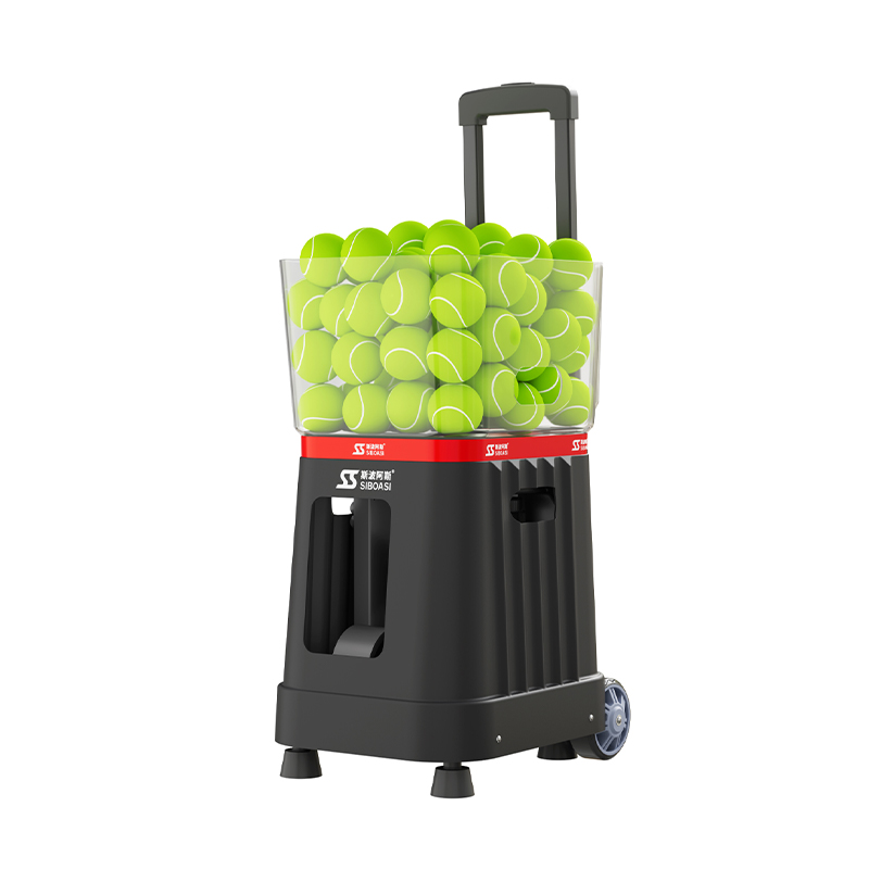 T1 Tennis Ball Machine Beginner Basic Single-Speed Model