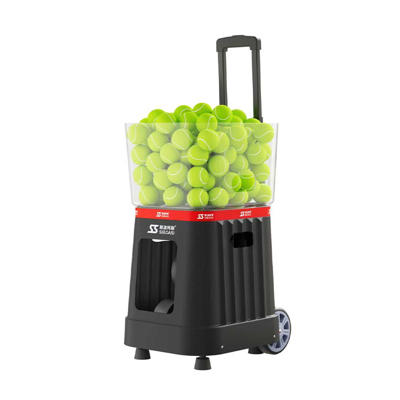 T7Pro Voice-Control Tennis Ball Machine Professional Team & Tournament Tactical Edition