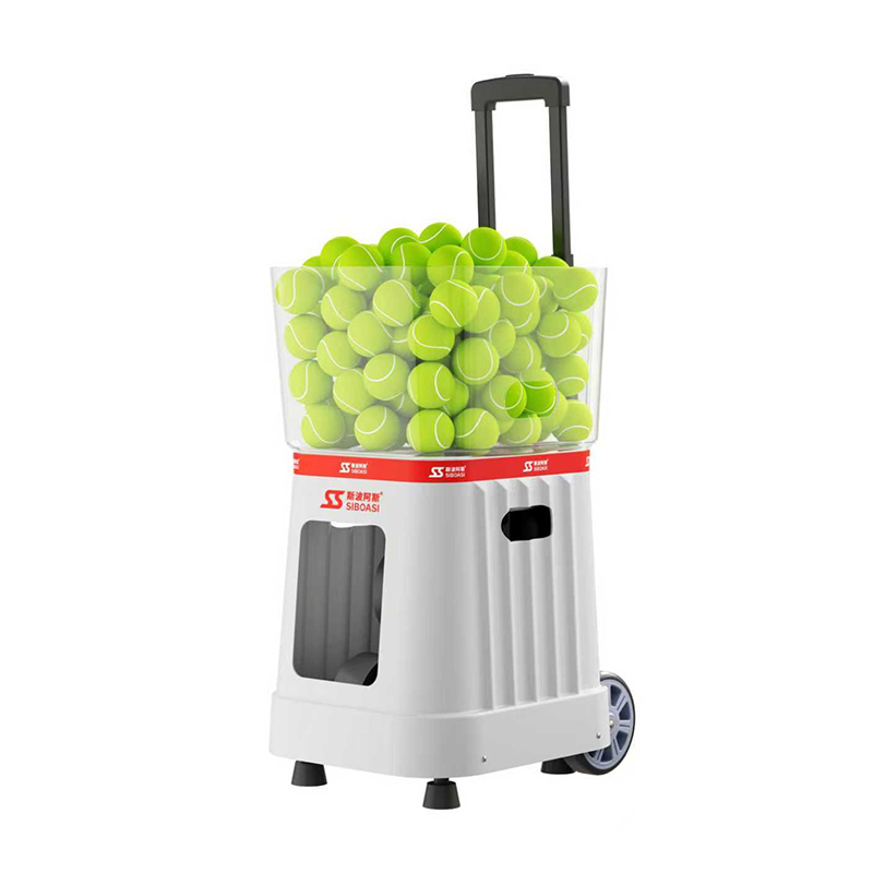 T7Pro Voice-Control Tennis Ball Machine Professional Team & Tournament Tactical Edition