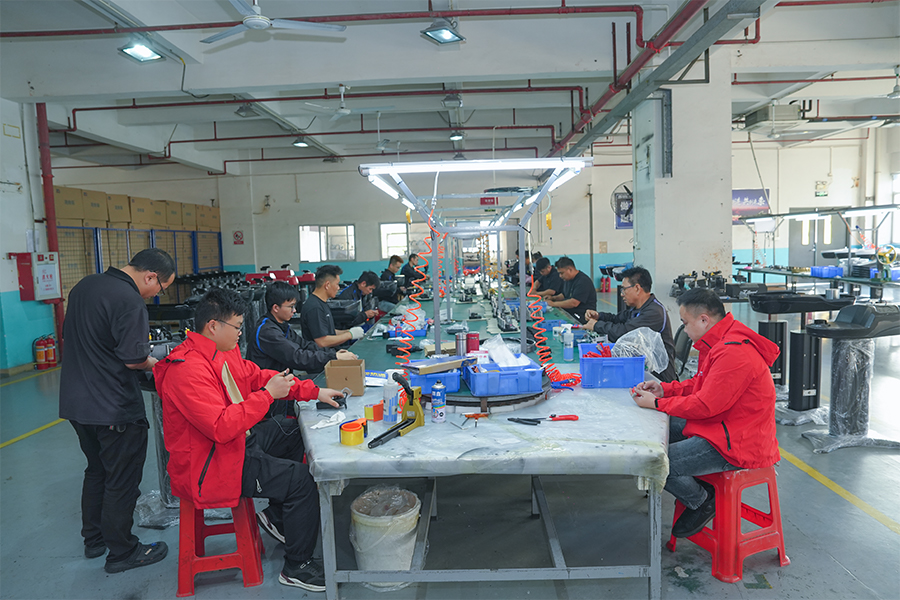 Siboasi (Shanghai) Sports Goods Co., Ltd.