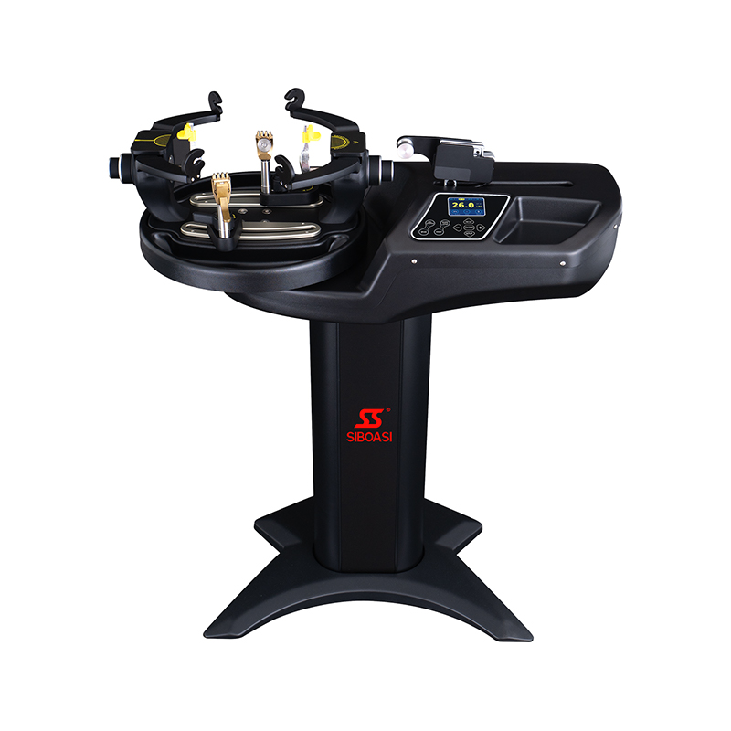 SS-S3169 Tennis & Badminton Dual-Sport Smart Stringing Machine