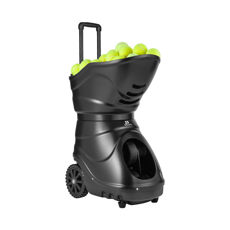 T2202A 21-Zone Precision Drill Programming APP-Enabled Tennis Ball Machine