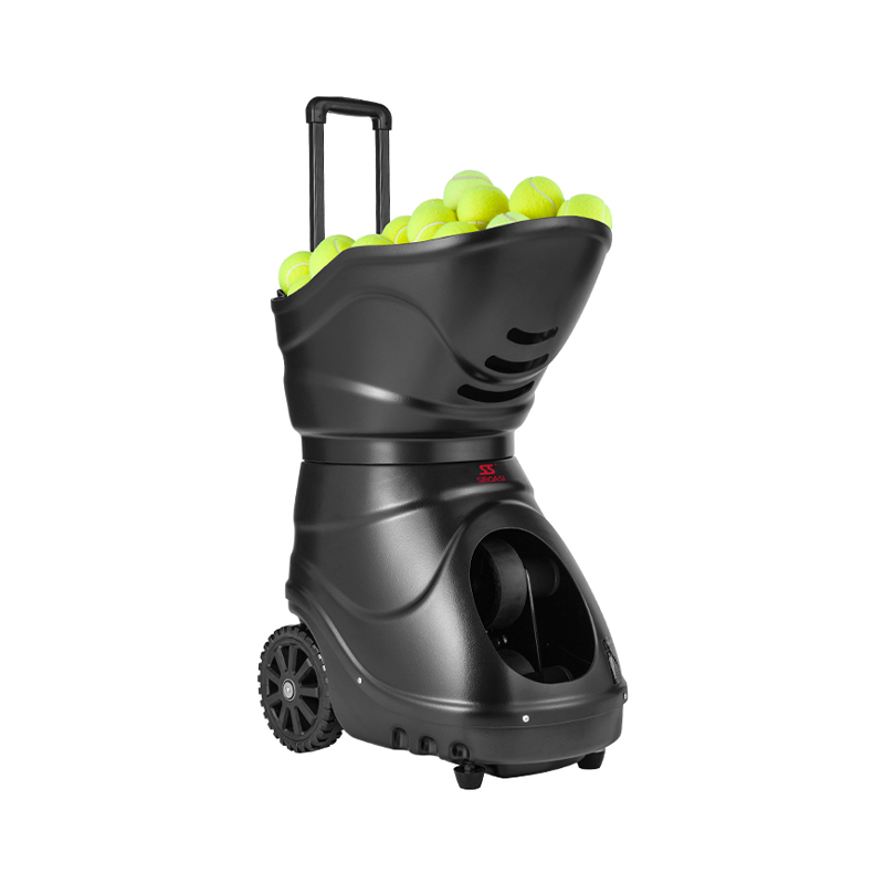 S4015A 6-Cross Drill & 35-Zone Smart Programming Pro Tennis Training Machine