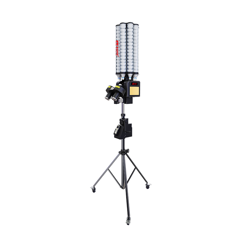 B5 21-Point Programmable & 0.75s Fast Release Advanced Badminton Feeder Machine