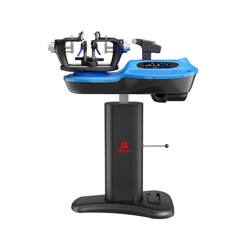SS-S6 Height-Adjustable Dual-Sport Stringing Machine with Photoelectric Sensor