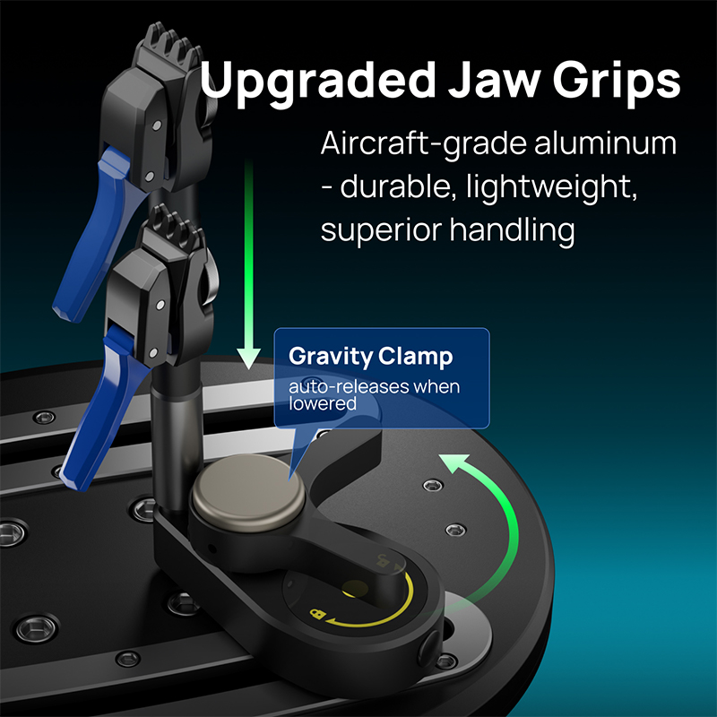 SS-S6 Height-Adjustable Dual-Sport Stringing Machine with Photoelectric Sensor