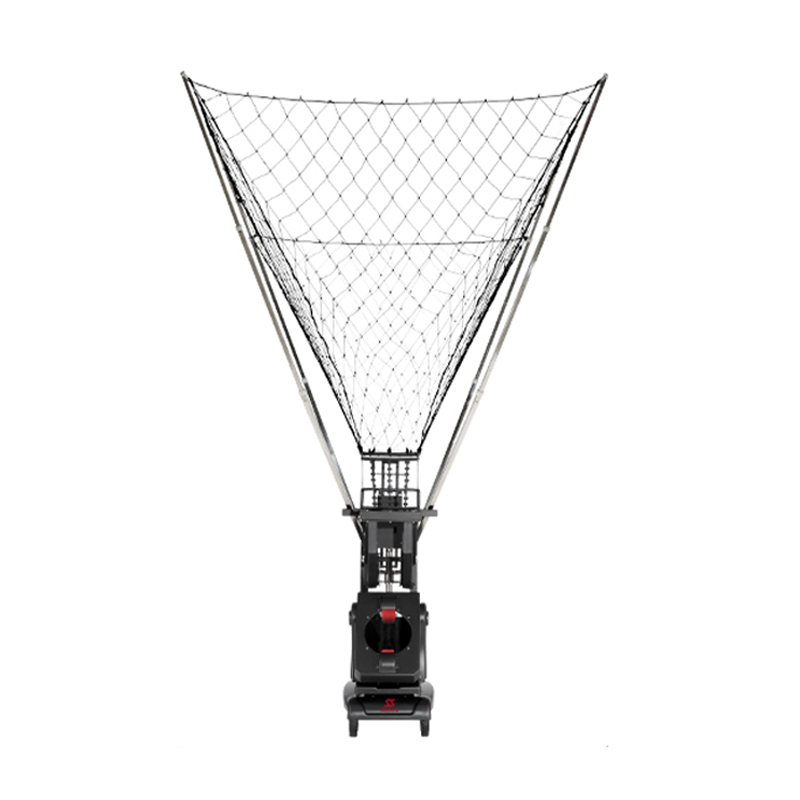 K2100A Basketball Machine with LED Score Display & Real-Time Hit Rate Tracking