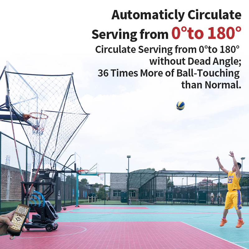 K2100A Basketball Machine with LED Score Display & Real-Time Hit Rate Tracking