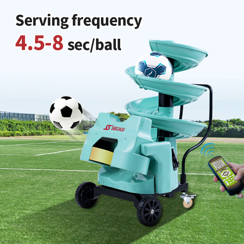 F2101 35-Point Programmable Drill System Smart Football Training Machine