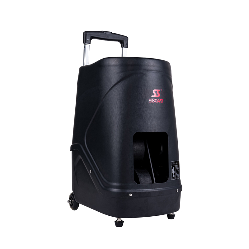 S336A 6-Mode Cross Drill & Programmable Landing Zone Training Smart Squash Ball Machine