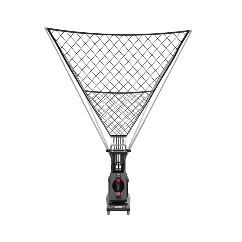 K3 Spin Delivery & 60-Position Horizontal Drill Precision Basketball Training Machine