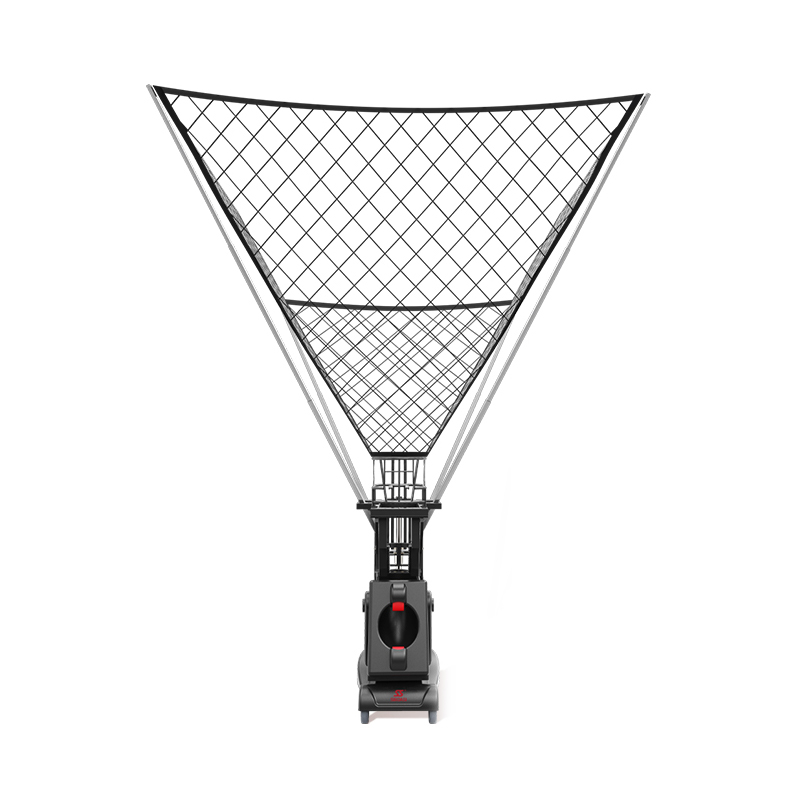 K2101 Multi-Level Speed, Angle & Spin Control Basketball Serving Machine
