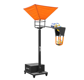 Intelligent volleyball sports equipment