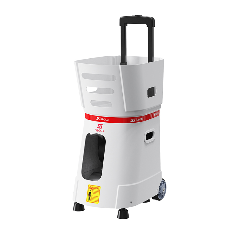 TB1 Remote & APP Controlled Solo Training Entry-Level Padel Ball Machine