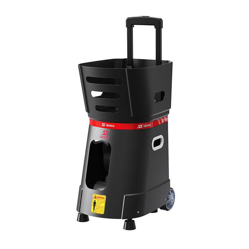 TB1 Remote & APP Controlled Solo Training Entry-Level Padel Ball Machine