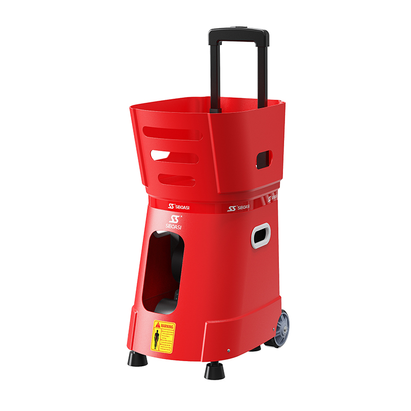 TB1 Remote & APP Controlled Solo Training Entry-Level Padel Ball Machine