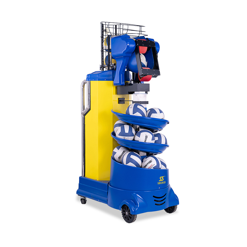 V2201A 35-Point Programming & APP-Controlled Drill System Smart Volleyball Training Machine